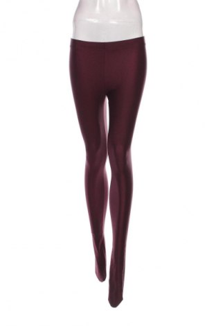 Damskie legginsy Calzedonia, Rozmiar L, Kolor Czerwony, Cena 62,07 zł