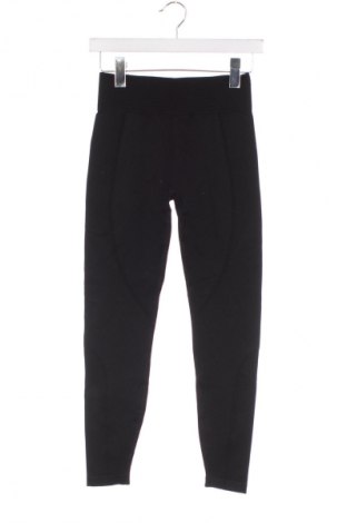 Damen Leggings H&M, Größe XXS, Farbe Schwarz, Preis € 13,99