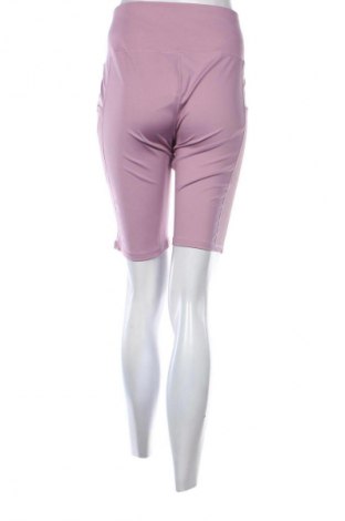 Damskie legginsy HKM, Rozmiar XL, Kolor Fioletowy, Cena 41,99 zł