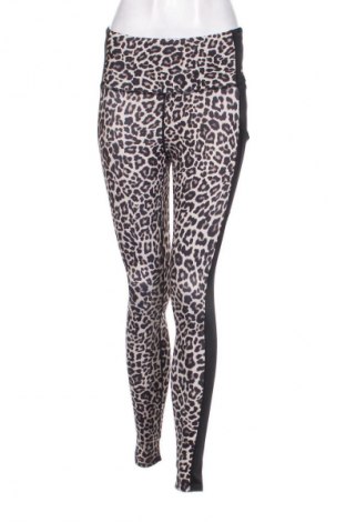 Damskie legginsy HKM, Rozmiar S, Kolor Kolorowy, Cena 35,99 zł