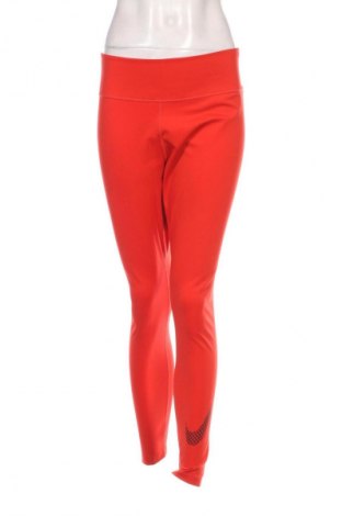 Damen Leggings Nike, Größe XL, Farbe Rot, Preis 24,55 €