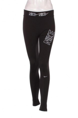 Damen Leggings Nike, Größe L, Farbe Schwarz, Preis 23,99 €