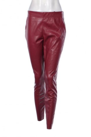 Damen Leggings Rick Cardona, Größe M, Farbe Rot, Preis 7,99 €