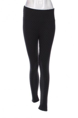 Damen Leggings Shine, Größe L, Farbe Schwarz, Preis 6,99 €