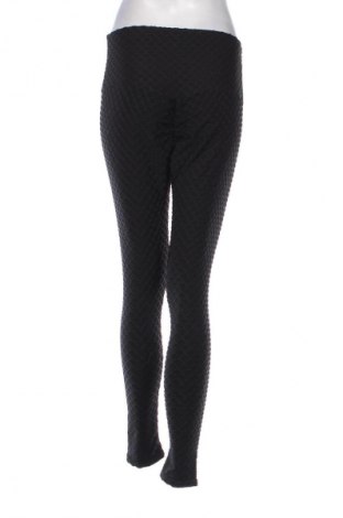 Damen Leggings Shine, Größe L, Farbe Schwarz, Preis 6,99 €