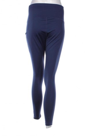 Damen Leggings Sport Performance by Tchibo, Größe L, Farbe Blau, Preis 8,99 €