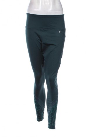 Damen Leggings Sports Performance by Tchibo, Größe L, Farbe Grün, Preis 8,99 €