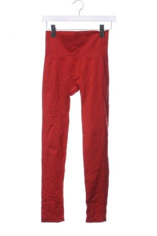 Damen Leggings TCM, Größe S, Farbe Rot, Preis € 4,99