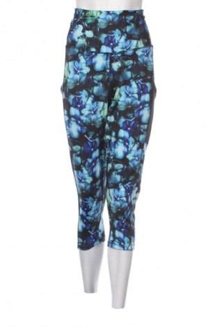 Damskie legginsy Ulla Popken, Rozmiar L, Kolor Kolorowy, Cena 42,99 zł