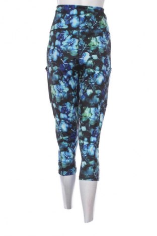 Damskie legginsy Ulla Popken, Rozmiar L, Kolor Kolorowy, Cena 42,99 zł