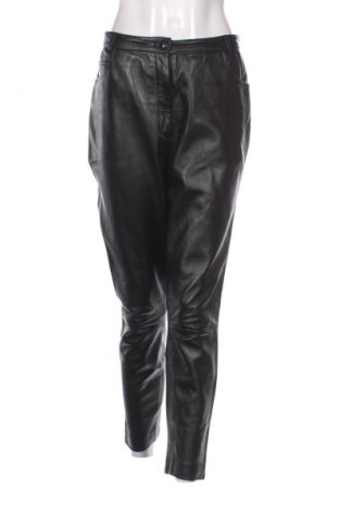 Pantaloni de piele pentru damă Collection, Mărime XL, Culoare Negru, Preț 273,00 Lei