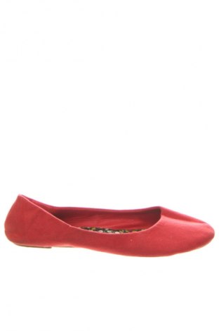 Damenschuhe Bpc Bonprix Collection, Größe 37, Farbe Rot, Preis 20,00 €