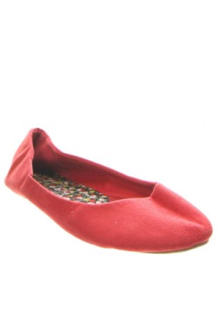 Damenschuhe Bpc Bonprix Collection, Größe 37, Farbe Rot, Preis 20,00 €