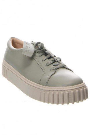 Încălțăminte de damă Clarks, Mărime 41, Culoare Verde, Preț 518,67 Lei