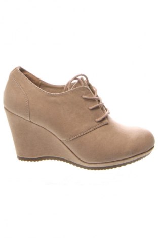 Damenschuhe Graceland, Größe 36, Farbe Beige, Preis 20,03 €