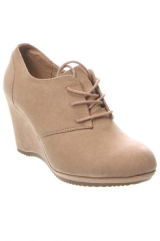 Damenschuhe Graceland, Größe 36, Farbe Beige, Preis 20,03 €