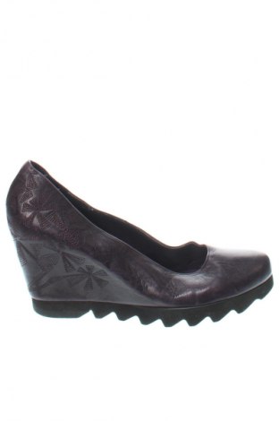 Damenschuhe Hogl, Größe 39, Farbe Lila, Preis 70,26 €