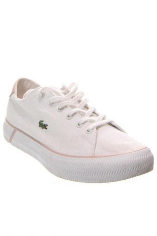 Dámske topánky  Lacoste, Veľkosť 39, Farba Biela, Cena  55,75 €