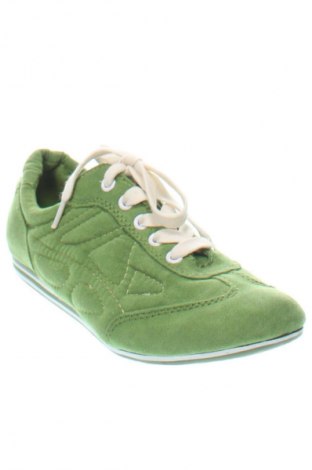 Damenschuhe Marco Tozzi, Größe 35, Farbe Grün, Preis 20,99 €