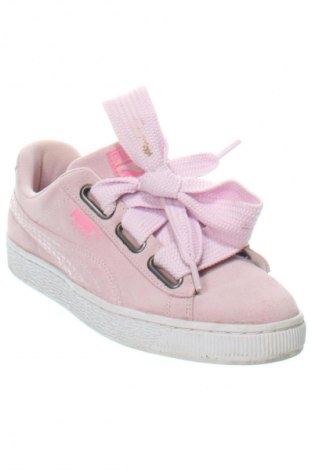 Damenschuhe PUMA, Größe 39, Farbe Rosa, Preis 29,99 €