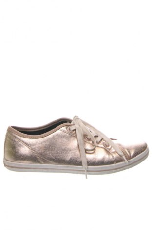 Damenschuhe Tommy Hilfiger, Größe 40, Farbe Golden, Preis 24,99 €