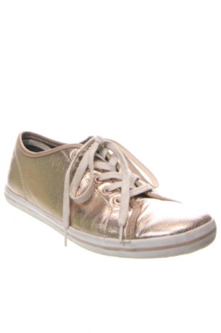 Damenschuhe Tommy Hilfiger, Größe 40, Farbe Golden, Preis 24,99 €