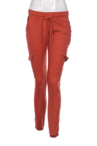 Damenhose, Größe M, Farbe Orange, Preis € 20,99