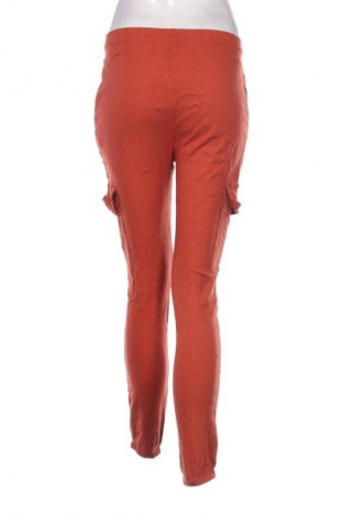 Damenhose, Größe M, Farbe Orange, Preis € 20,99