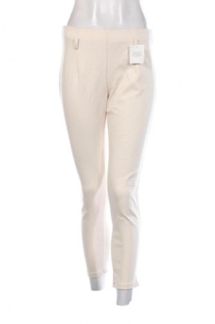 Damskie spodnie Unbranded, Rozmiar L, Kolor ecru, Cena 11,99 zł