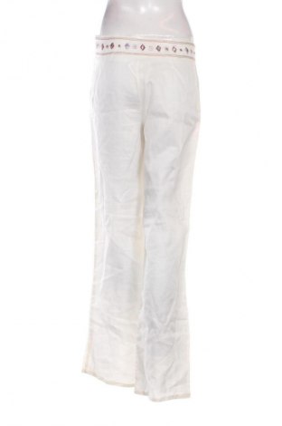 Pantaloni de femei Unbranded, Mărime M, Culoare Alb, Preț 74,00 Lei