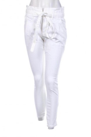 Pantaloni de femei Unbranded, Mărime M, Culoare Alb, Preț 94,99 Lei