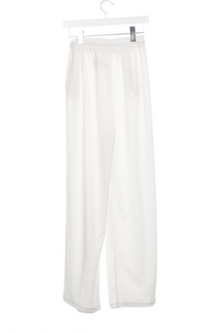 Pantaloni de femei, Mărime XS, Culoare Alb, Preț 74,81 Lei