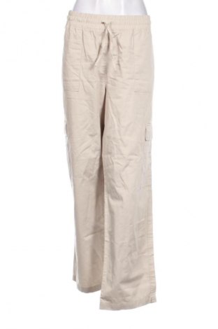 Damenhose, Größe XL, Farbe Beige, Preis 14,83 €