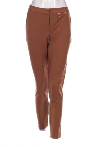 Dámské kalhoty  &Co Woman, Velikost M, Barva Hnědá, Cena  259,00 Kč