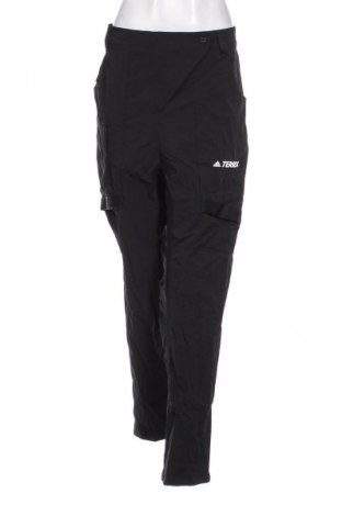 Damenhose Adidas, Größe XXL, Farbe Schwarz, Preis 37,99 €