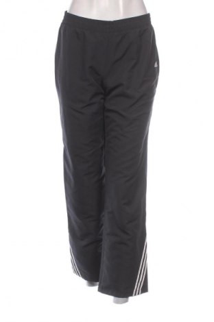 Damenhose Adidas, Größe S, Farbe Grau, Preis 30,99 €