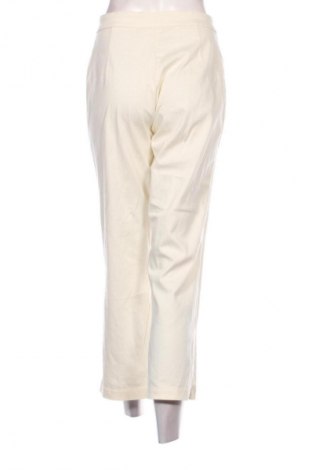 Pantaloni de femei Ashley Brooke, Mărime M, Culoare Ecru, Preț 81,99 Lei