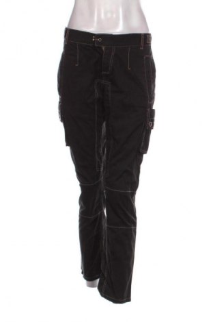 Pantaloni de femei Attr@ttivo, Mărime M, Culoare Negru, Preț 83,99 Lei