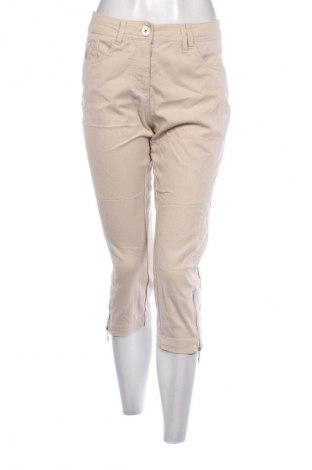 Dámské kalhoty  BX Jeans, Velikost S, Barva Béžová, Cena  79,00 Kč