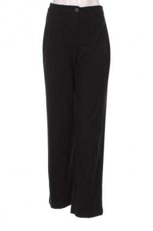 Pantaloni de femei Bershka, Mărime S, Culoare Negru, Preț 74,81 Lei