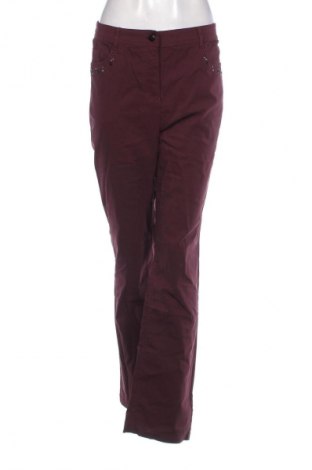 Pantaloni de femei Bexleys, Mărime M, Culoare Roșu, Preț 67,99 Lei