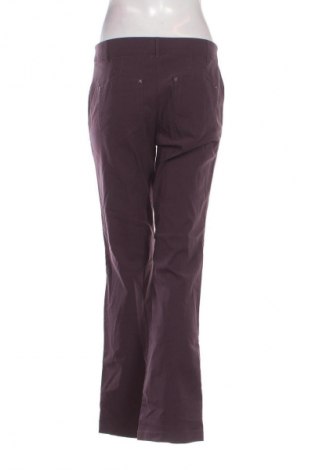 Damenhose Biaggini, Größe M, Farbe Lila, Preis 15,00 €