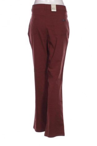 Pantaloni de femei Bram's Paris, Mărime M, Culoare Roșu, Preț 74,99 Lei