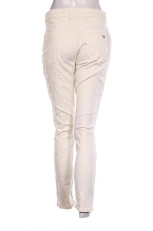 Damenhose Cambio, Größe M, Farbe Ecru, Preis 17,99 €