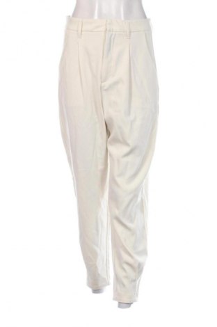 Pantaloni de femei Copenhagen Muse, Mărime S, Culoare Bej, Preț 202,99 Lei