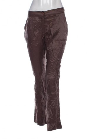 Pantaloni de femei Day Birger Et Mikkelsen, Mărime M, Culoare Maro, Preț 659,18 Lei