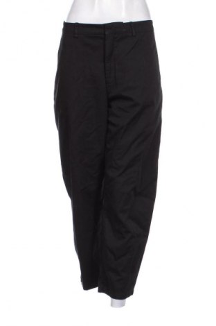 Pantaloni de femei Drykorn for beautiful people, Mărime L, Culoare Negru, Preț 244,90 Lei