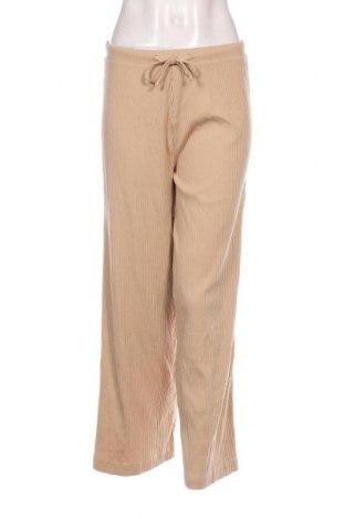 Pantaloni de femei Edc By Esprit, Mărime S, Culoare Bej, Preț 80,99 Lei