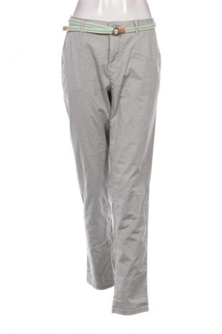 Damskie spodnie Esprit, Rozmiar XL, Kolor Szary, Cena 134,99 zł