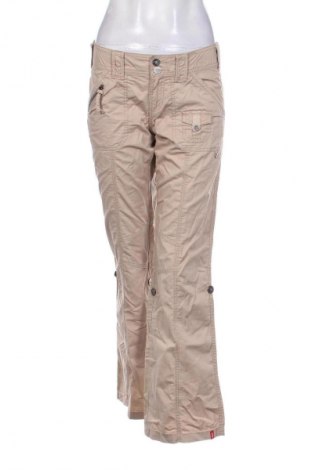 Pantaloni de femei Esprit, Mărime S, Culoare Bej, Preț 40,99 Lei